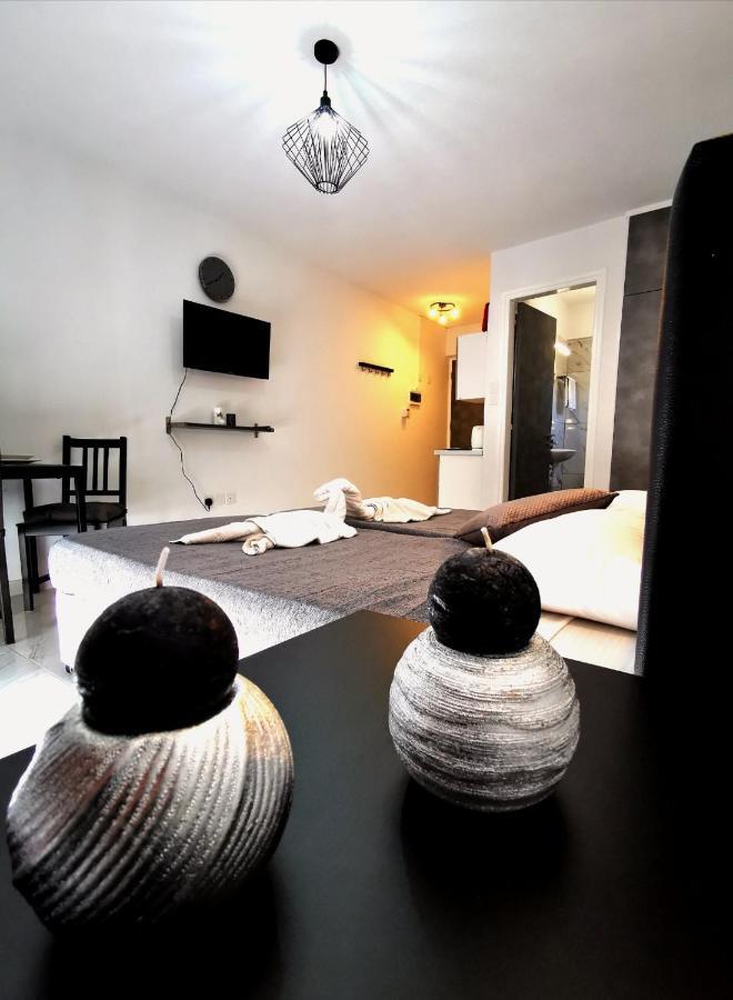Eleana Apartments Ayia Napa Exterior foto