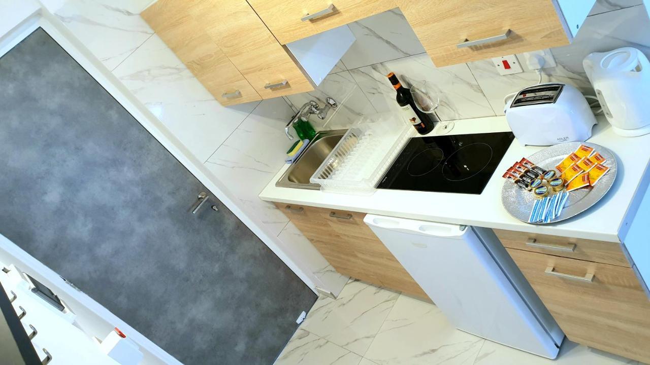Eleana Apartments Ayia Napa Exterior foto