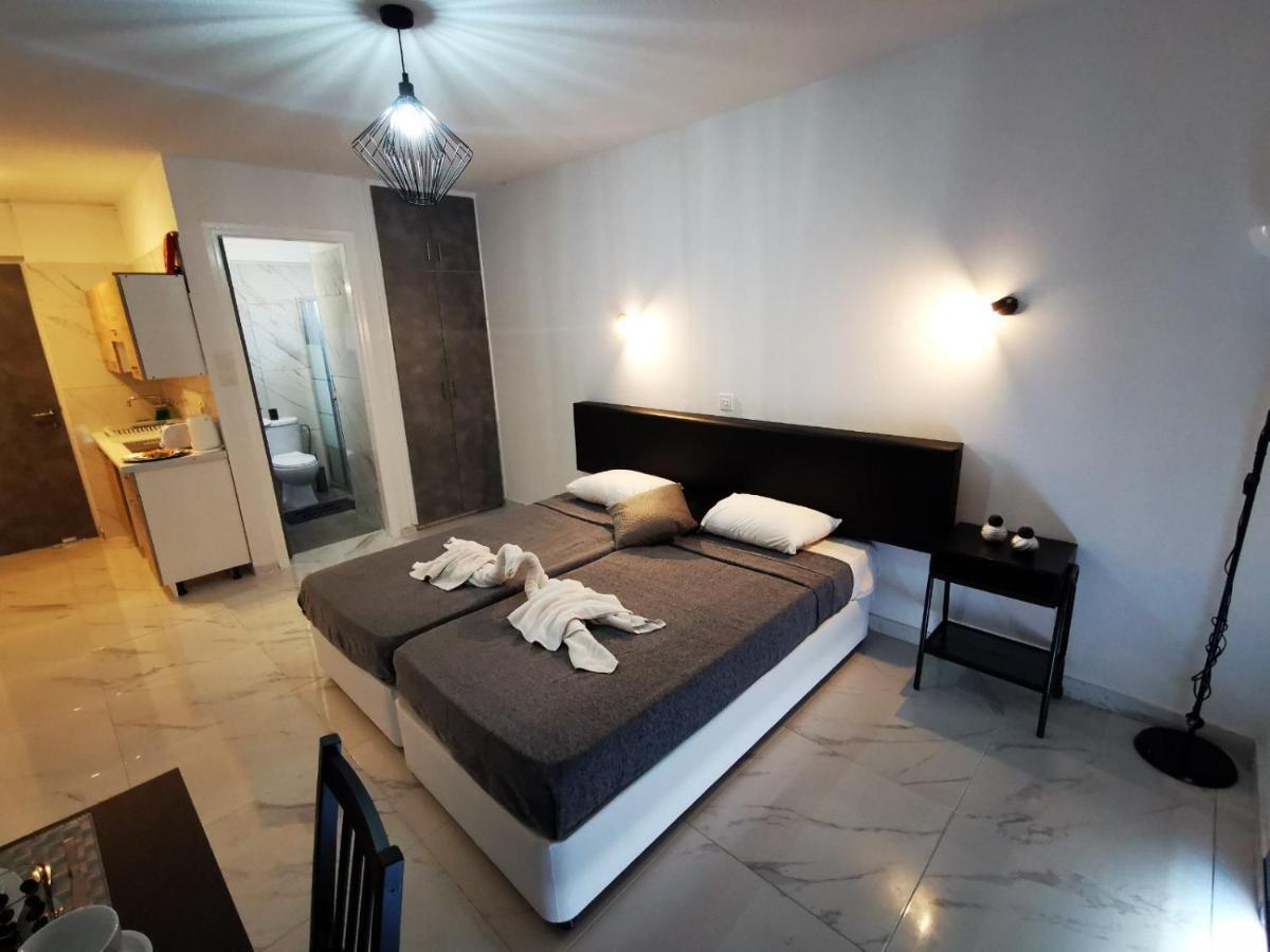 Eleana Apartments Ayia Napa Exterior foto
