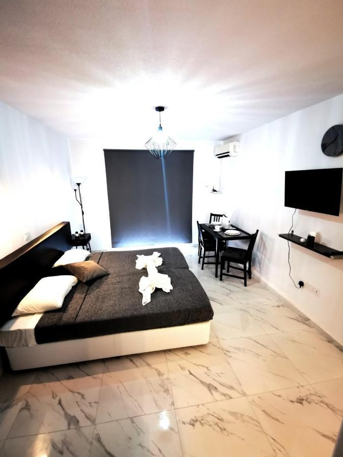Eleana Apartments Ayia Napa Exterior foto